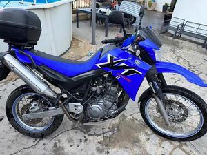 YAMAHA - XT 660R