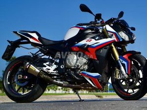 BMW S1000R – 2016 | PUISSANCE & PERFORMANCE ◊