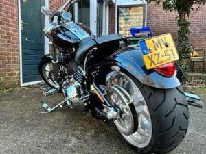 HARLEY DAVIDSON ROCKER C 1585CC (2010) S&S | TOPSTAAT — MOTOREN | HARLEY-DAVIDSON — MARKTPLAATS