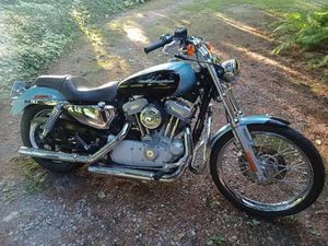 2007 HARLEY DAVIDSON SPORTSTER