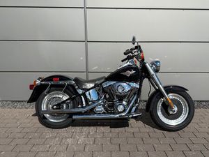 HARLEY-DAVIDSON FAT BOY FLSTF ..EU FAHRZEUG
