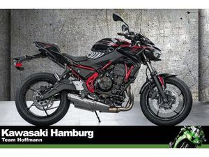 KAWASAKI Z 650 ABS, SOFORT LIEFERBAR, LIEFERSERVICE