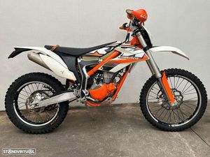 KTM FREERIDE 350 4T MOTOR NOVO