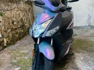 AGILITY 150 KYMCO, MOTORE RIFATTO