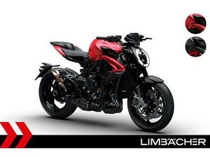 MV AGUSTA BRUTALE 800 - MV AGUSTA LIMBÄCHER