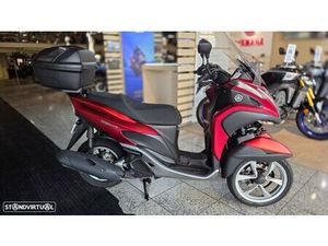 YAMAHA TRICITY