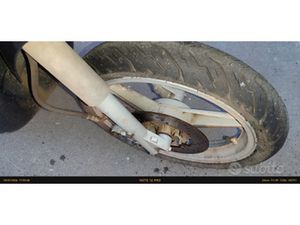 SCOOTER 50 CC FREE PIAGGIO