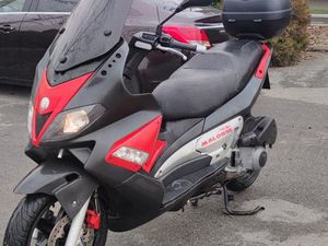 GILERA NEXUS 300 279 CM3, 2008 GOD.