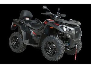KYMCO MXU 700 *STRAßENZULASSUNG+FAHRBAR MIT PKW FS.*