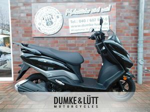 SUZUKI BURGMAN STREET 125EX