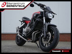 YAMAHA MT-07 RM04