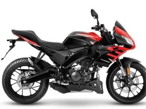 APRILIA TUONO 125 • 2021