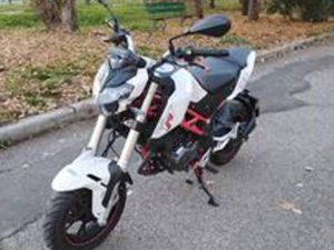 BENELLI TNT 125