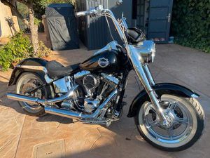 HARLEY DAVIDSON FATBOY TWINCAM