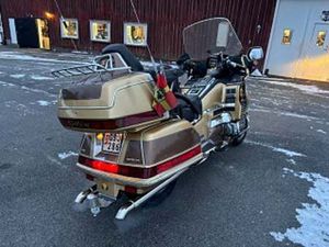 MARKLAND MC/ GOLDWINGSPECIALISTEN, TÖLLSJÖ