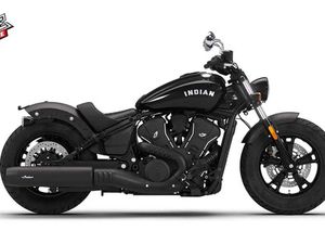 INDIAN SCOUT BOBBER SIXTY • 2026