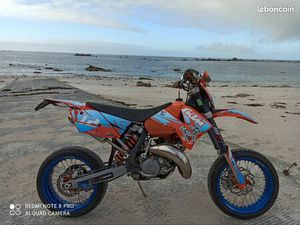KTM 125 EXC