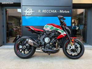 MV AGUSTA DRAGSTER 800 RC N°136/300