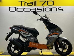ORCAL CAVARO 50 2020 50 CM3 | SCOOTER | 9 151 KM | GRIS | 70000 VESOUL