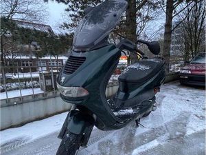 PEUGEOT ELYSEO ROLLER/MOTORROLLER 50 CCM 2 TAKT