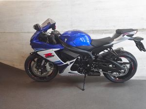 SUZUKI GSX-R 600, SPORT, OCCASION, CHF 9'590.-