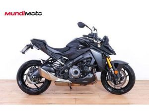 SUZUKI GSX-S 1000 - MUNDIMOTO