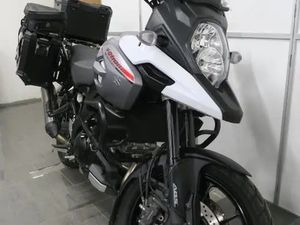 SUZUKI DL1000 18 ABS V-STROM 1.0 EURO 4 • 2018