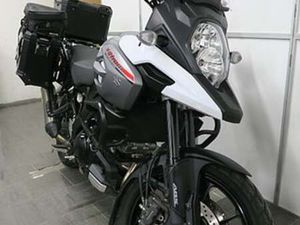 SUZUKI DL1000 18 ABS V-STROM 1.0 EURO 4 (ZAD972) - BYTBIL.COM ◊
