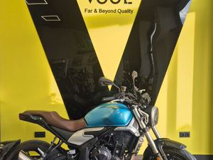 VOGE 500 AC - MOTO D'OCCASION