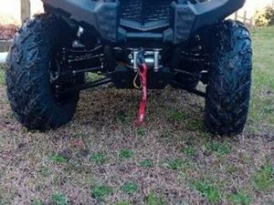 QUAD YAMAHA KADIAK 450 EPS