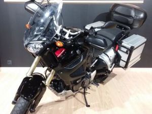 YAMAHA XTZ 1200 E SUPER TENERE 2012 1200 CM3 | MOTO TRAIL | 47 910 KM | NOIR | 22100 QUEVERT
