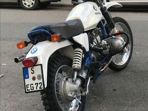 BMW R80 GS BASIC