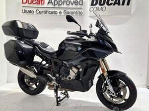 BMW MOTORRAD S 1000 XR S1000XR NERO