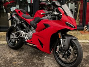 DUCATI 899 PANIGALE 2025 896 CM3 | MOTO SPORTIVE | 1 604 KM | ROUGE | 80480 DURY