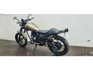 GILERA COGUAR 125 CM3