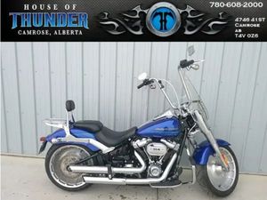2019 HARLEY-DAVIDSON FAT BOY 114 ABS $119 BIWEEKLY OAC