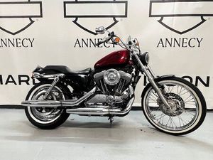 HARLEY-DAVIDSON SPORTSTER SEVENTY-TWO 1200 2012 1200 CM3 | MOTO CUSTOM | 51 213 KM | ROUGE | 74600 SEYNOD