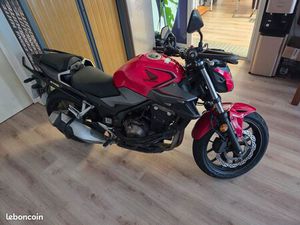 HONDA CB 500 F