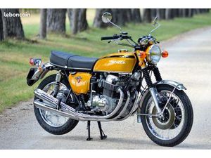 HONDA CB 750 FOUR K1 / SEPTEMBRE 1971