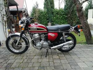 HONDA CB 750 FOUR ORIGINAL 1.HAND AUS SAMMLUNG!