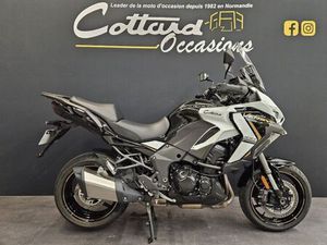 KAWASAKI VERSYS 1000 2025 1100 CM3 | MOTO TRAIL | 1 005 KM | BLANC | 76150 MAROMME