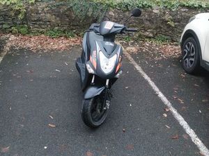 KYMCO AGILITY 50