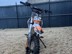 DIRT BIKE 125 CC