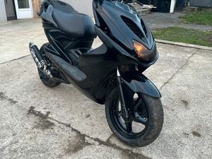 NITRO PROJET FULL BLACK