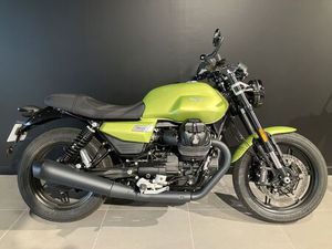 MOTO GUZZI V7 SPORT 850 2025 850 CM3 | MOTO ROADSTER | 800 KM | VERT | 81380 LESCURE D'ALBIGEOIS