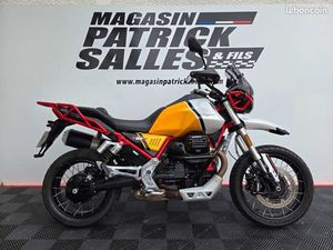 MOTO GUZZI V85 TT EVOCATIVE