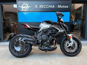 MV AGUSTA DRAGSTER 800 RR OTTANTESIMO