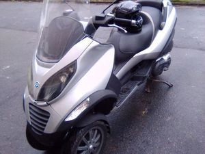 SCOOTER MP3 PIAGGIO 400CM