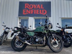 ROYAL ENFIELD HIMALAYAN 410