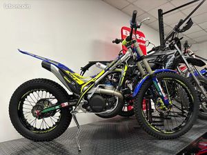 SHERCO 3.0 FACTORY TRIAL